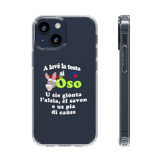 Oso da telefon