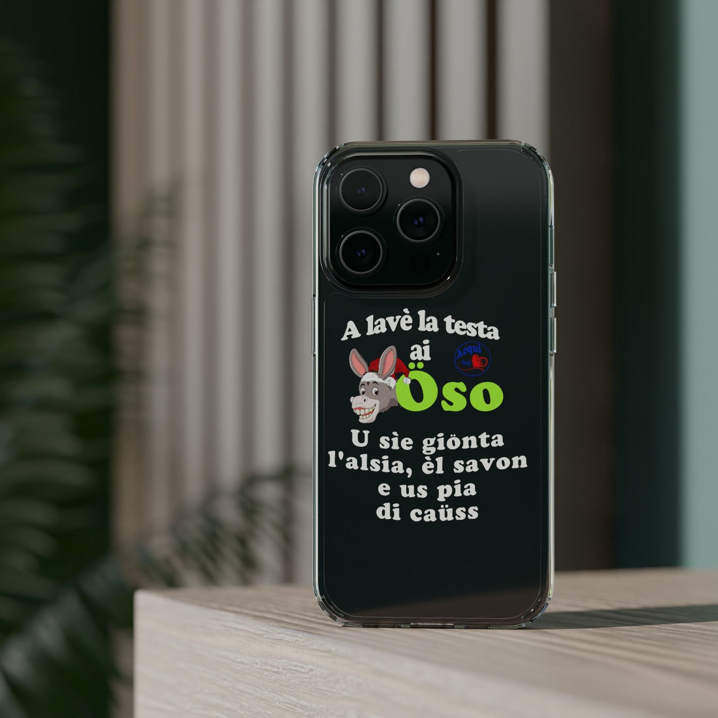 Oso da telefon