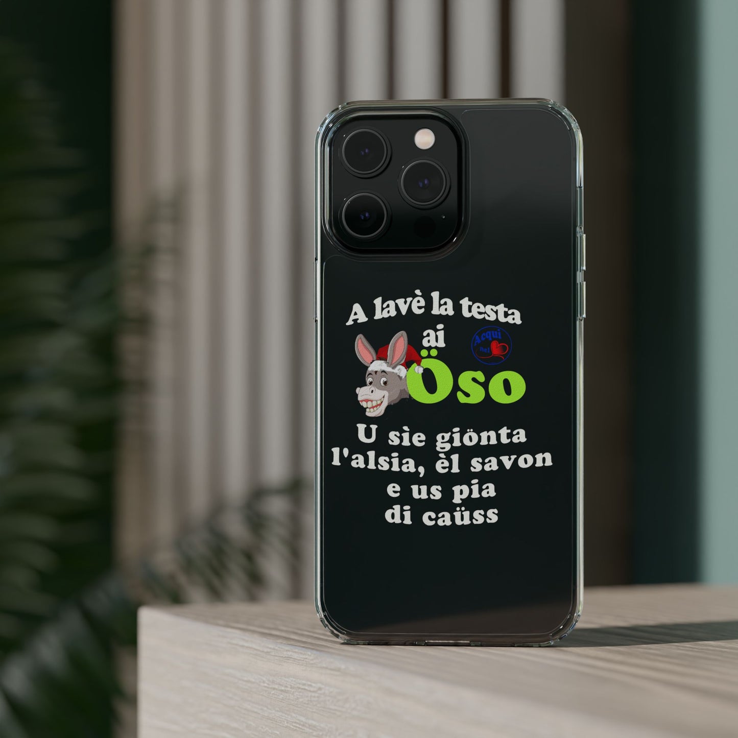 Oso da telefon