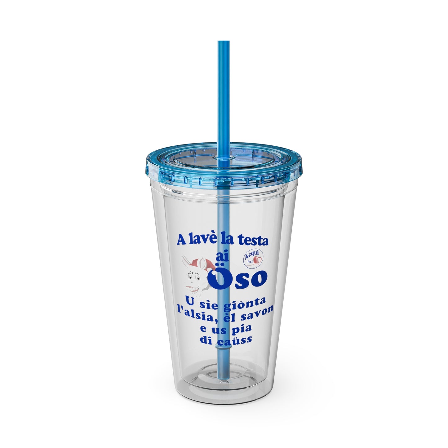 Oso tumbler