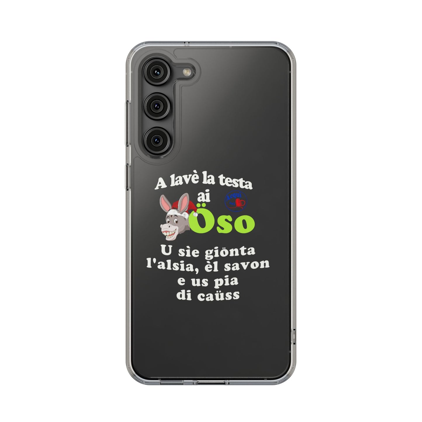 Oso da telefon