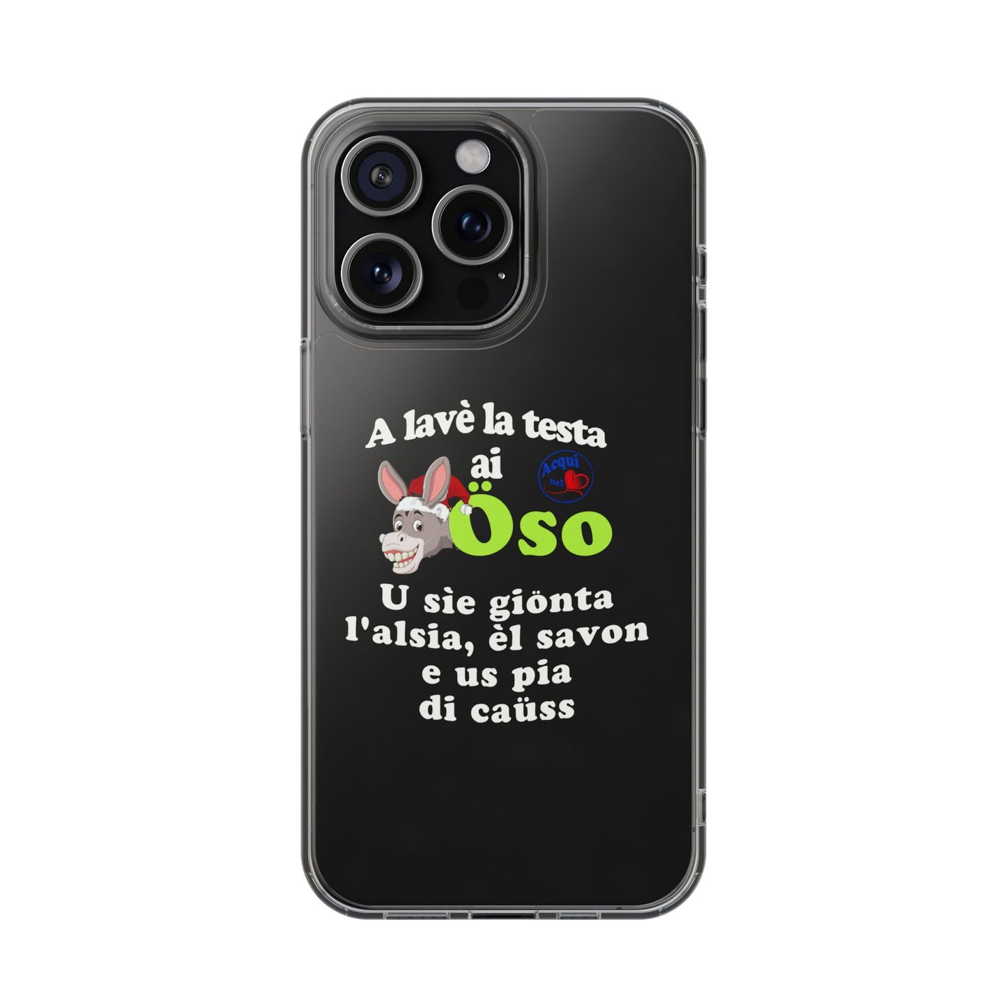 Oso da telefon