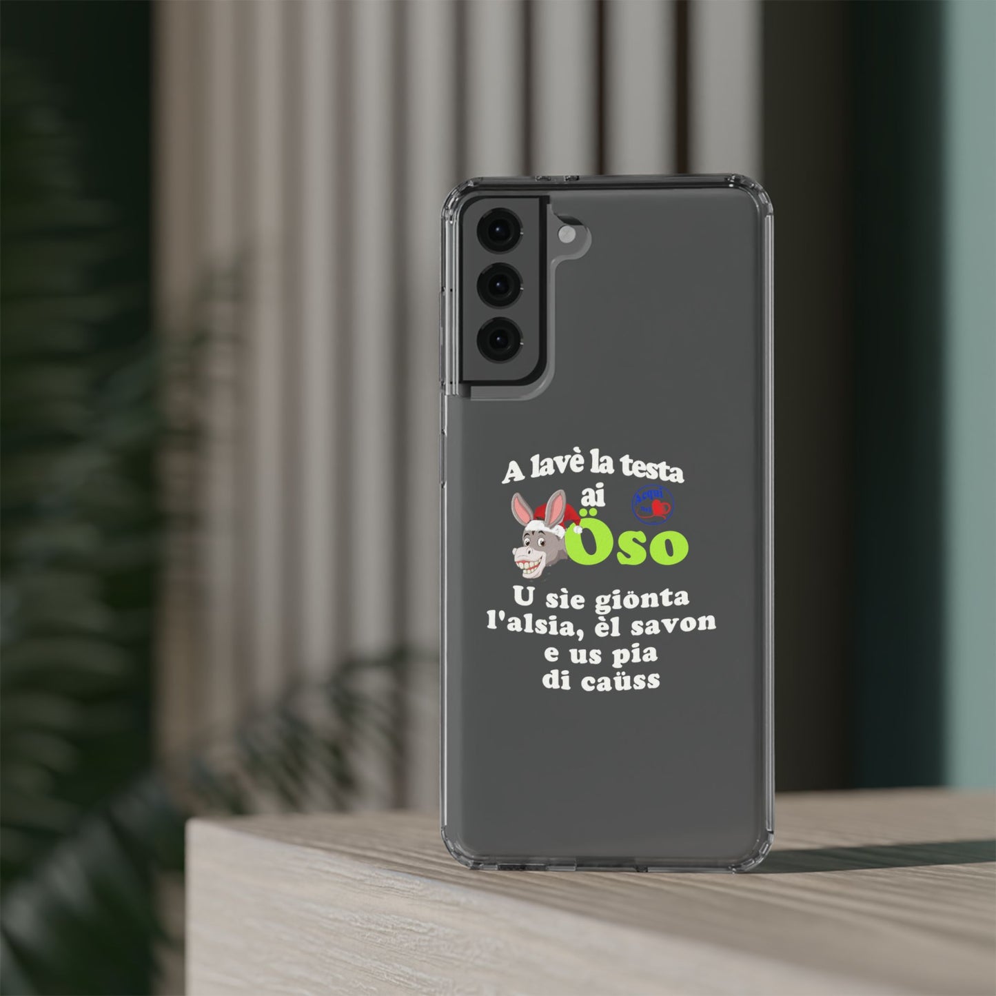 Oso da telefon
