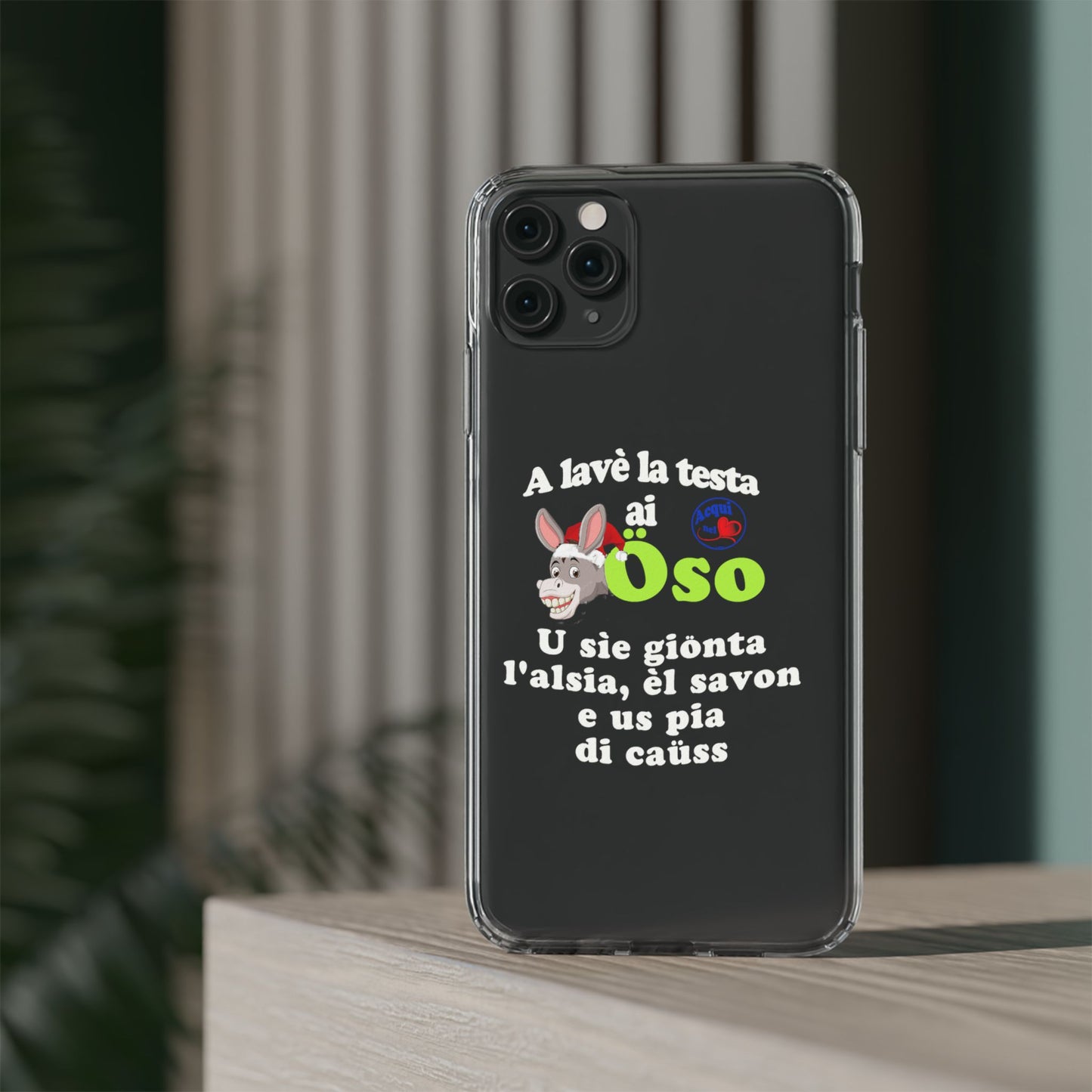 Oso da telefon