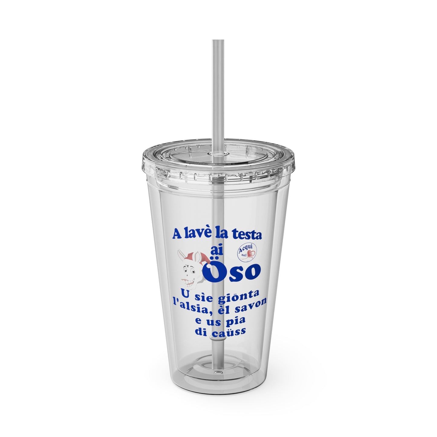 Oso tumbler
