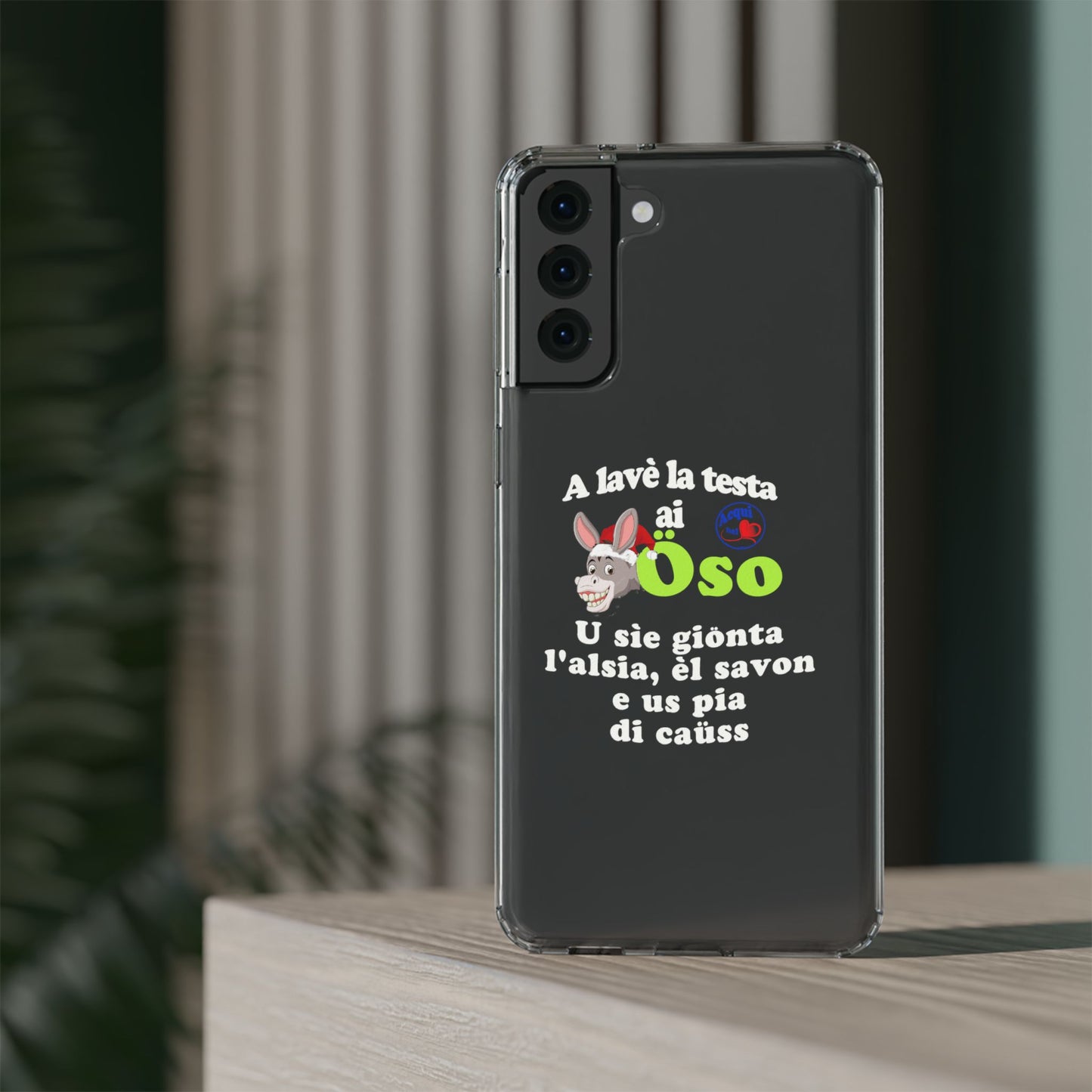 Oso da telefon