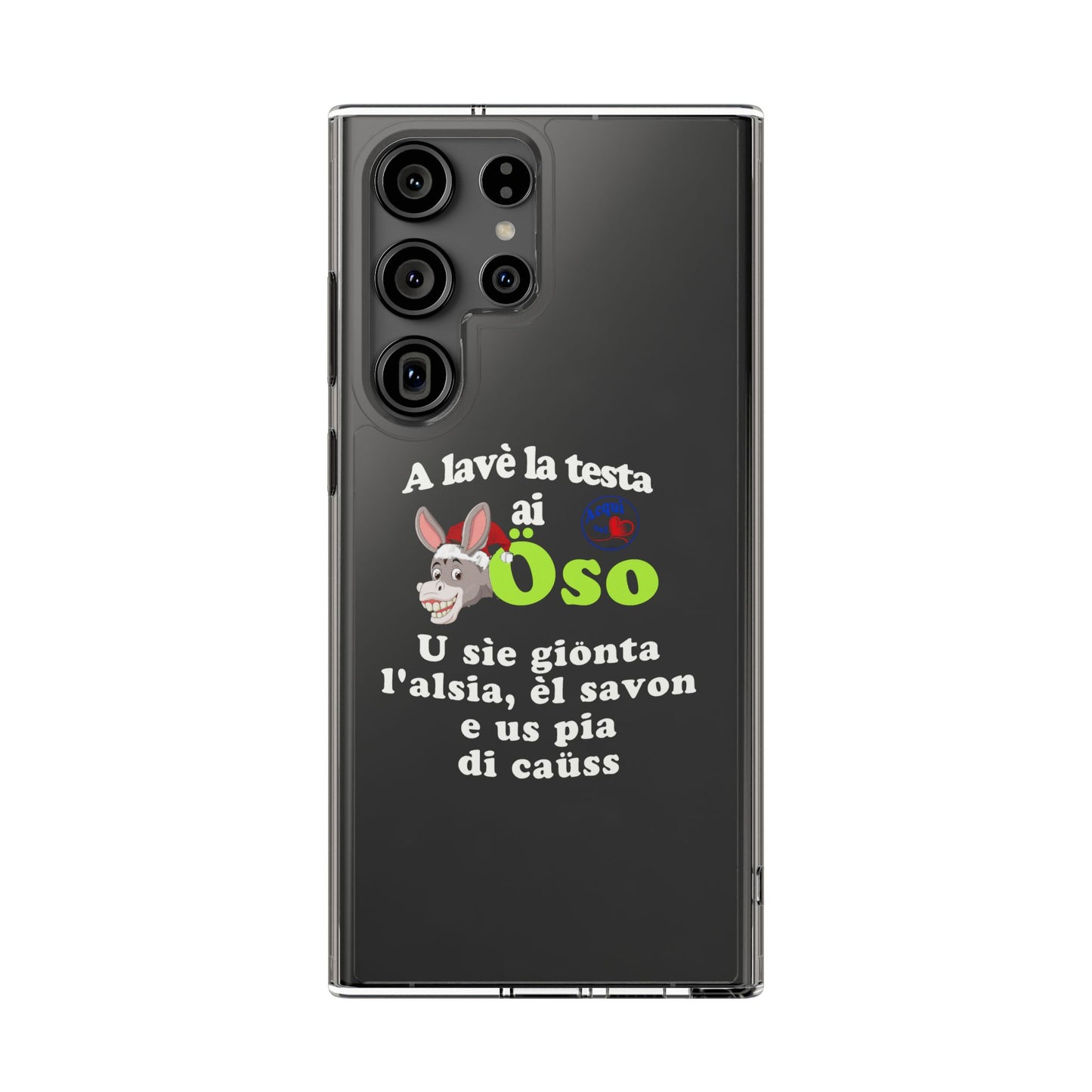 Oso da telefon