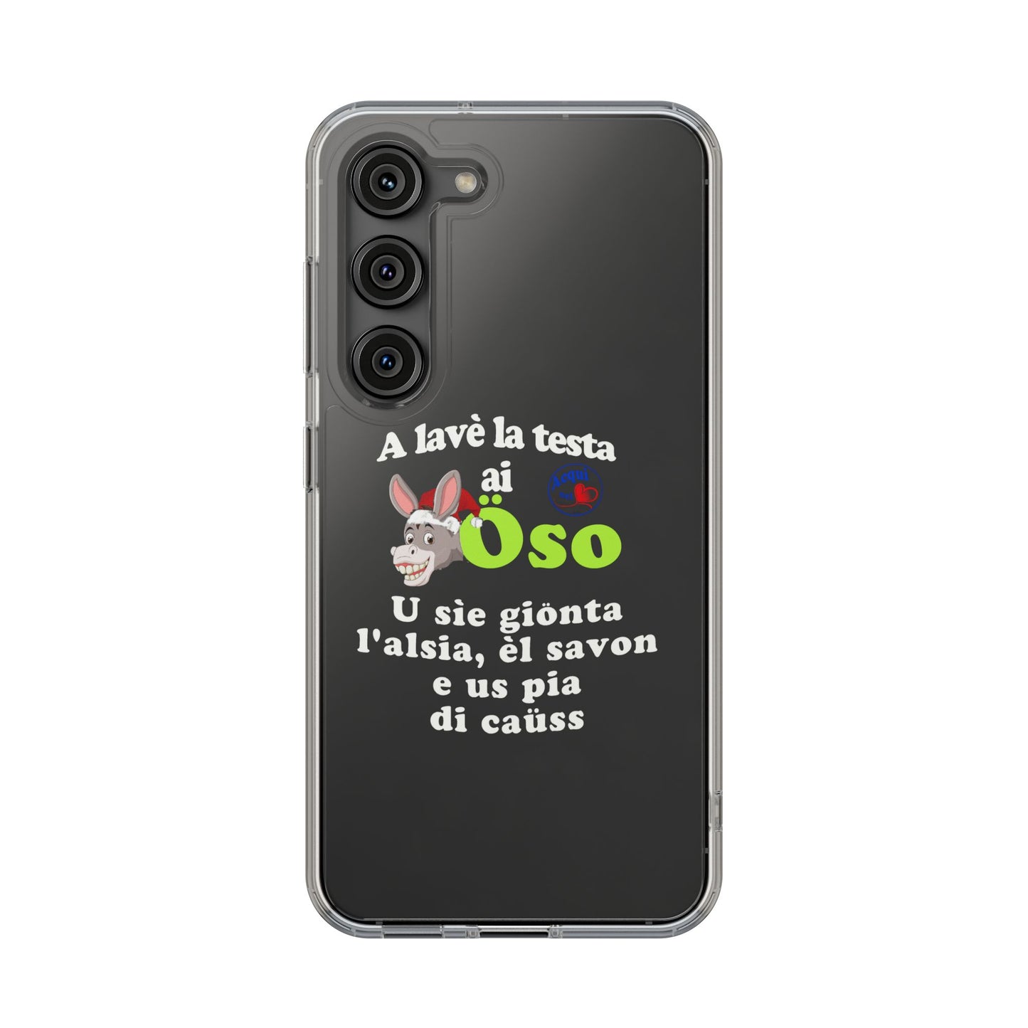 Oso da telefon
