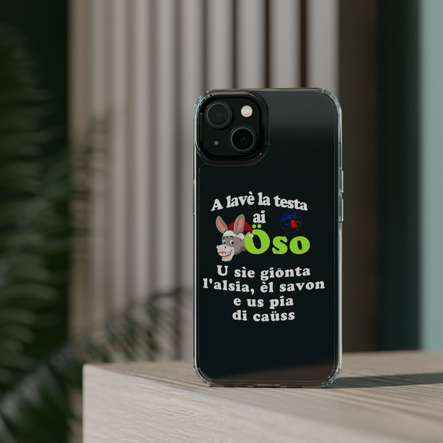 Oso da telefon