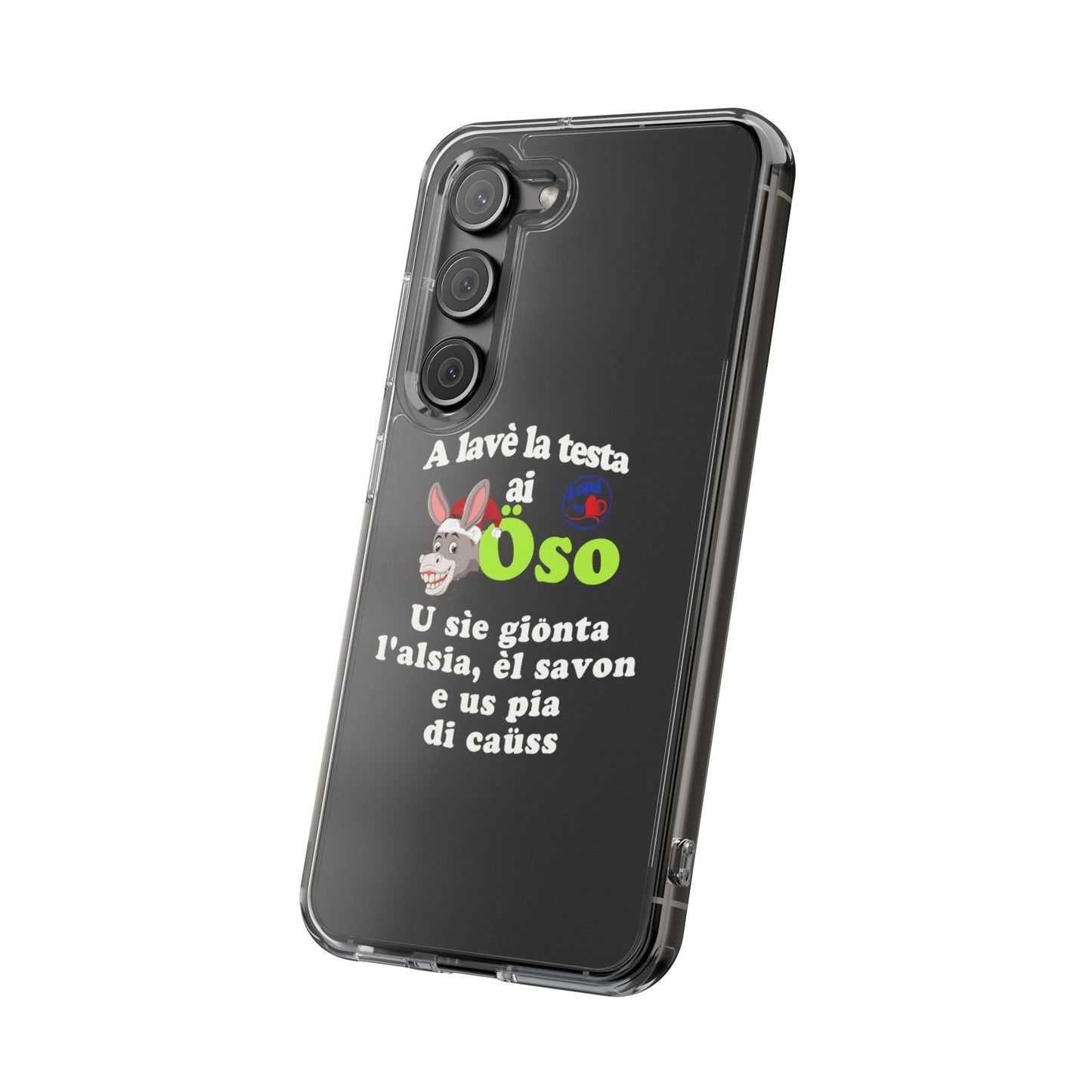 Oso da telefon
