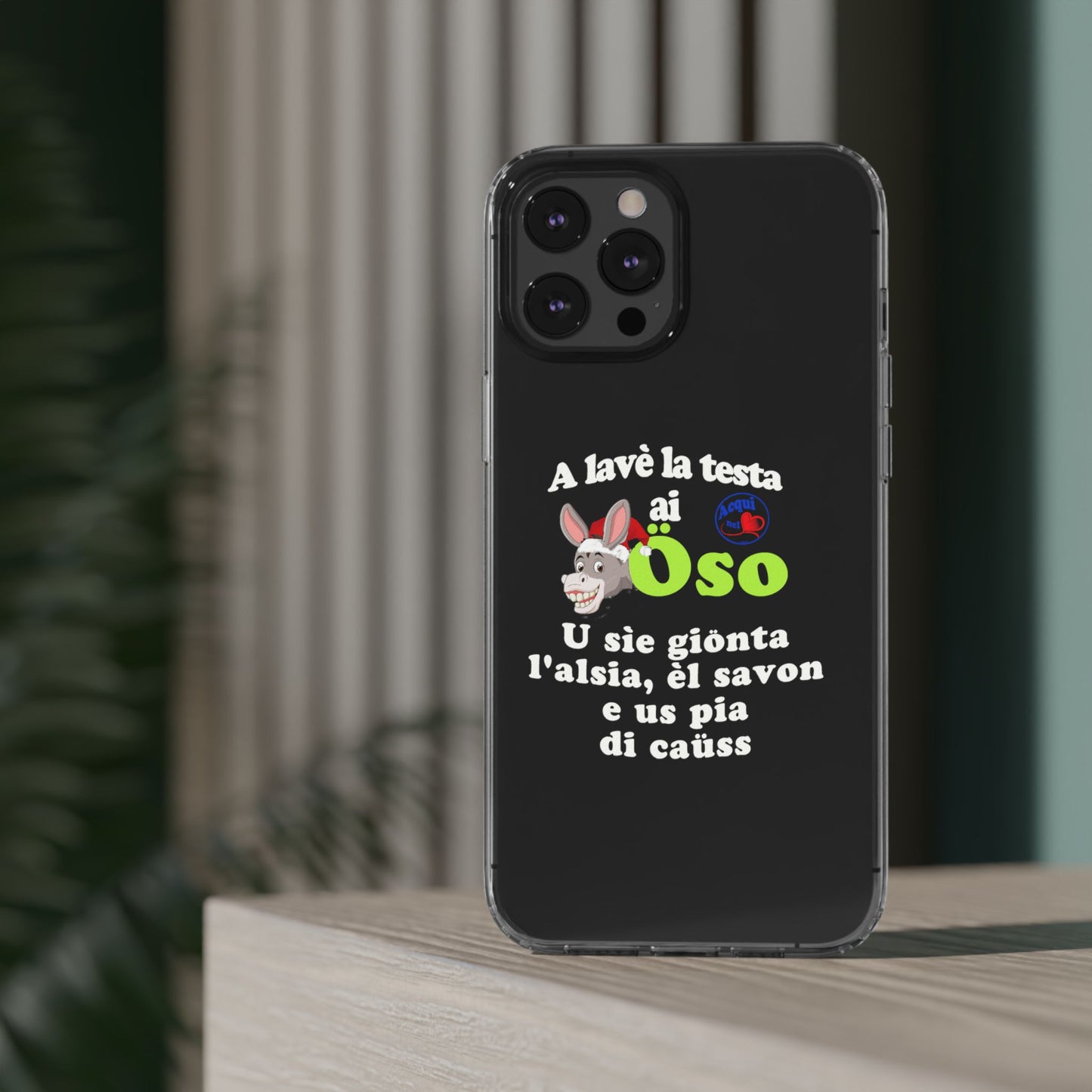 Oso da telefon
