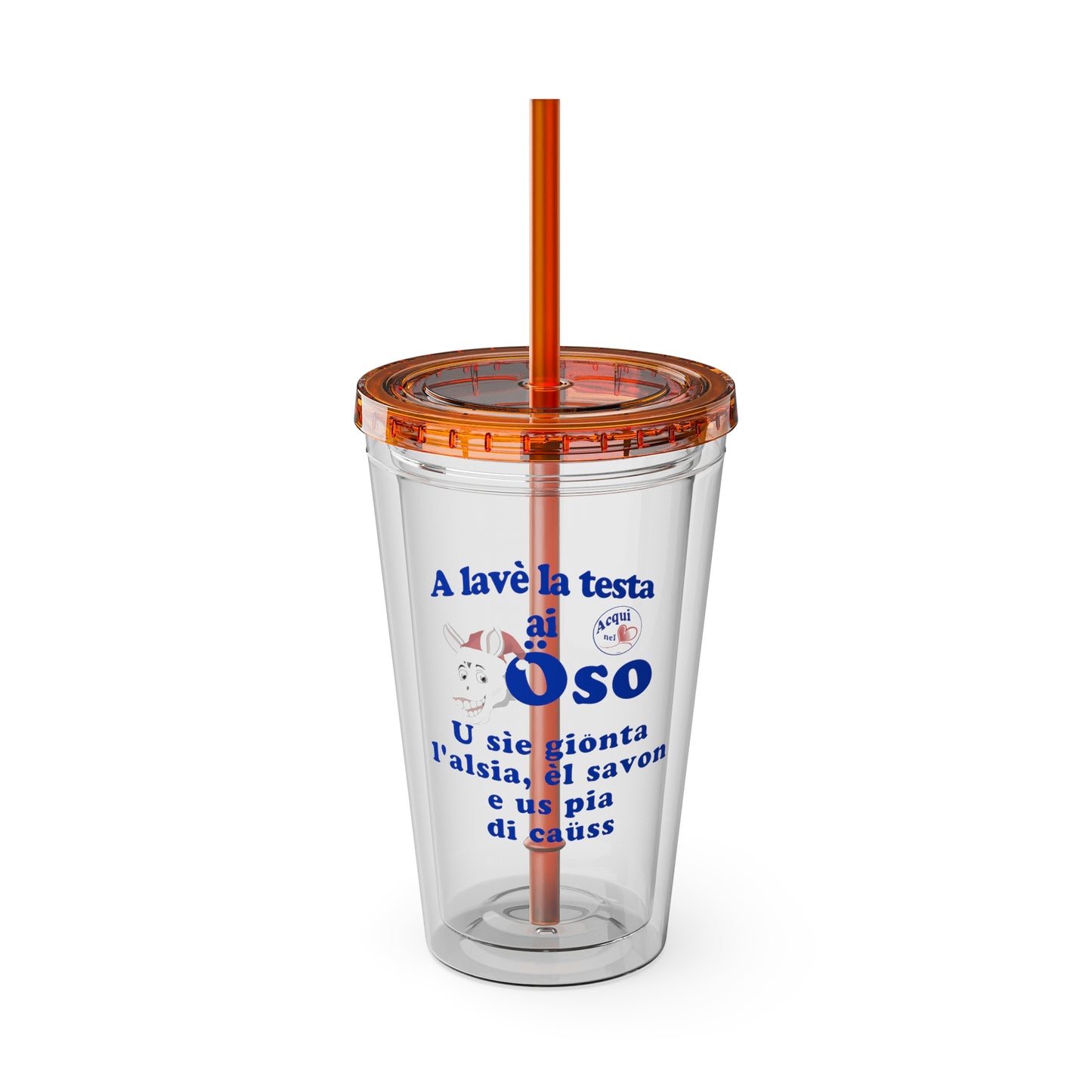 Oso tumbler