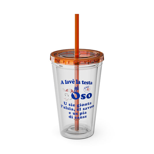 Oso tumbler