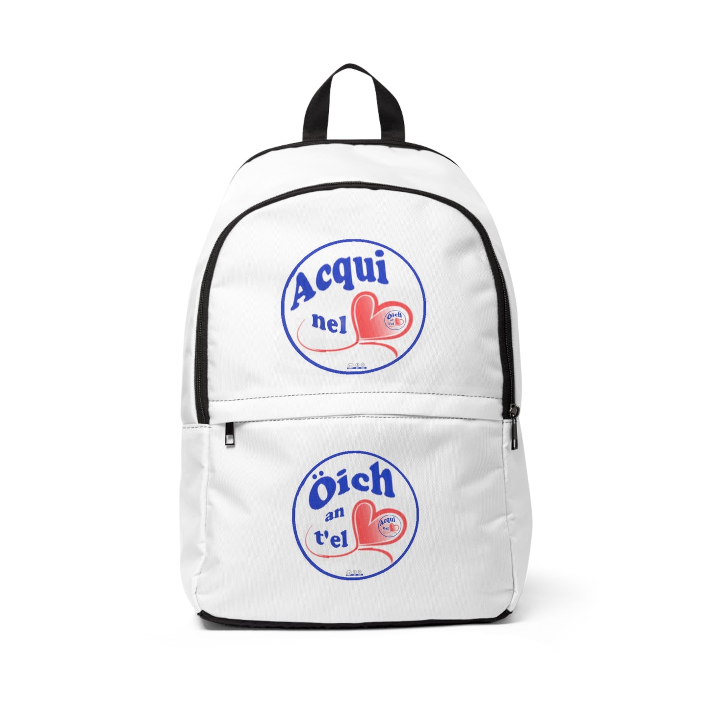 Acqui zaino
