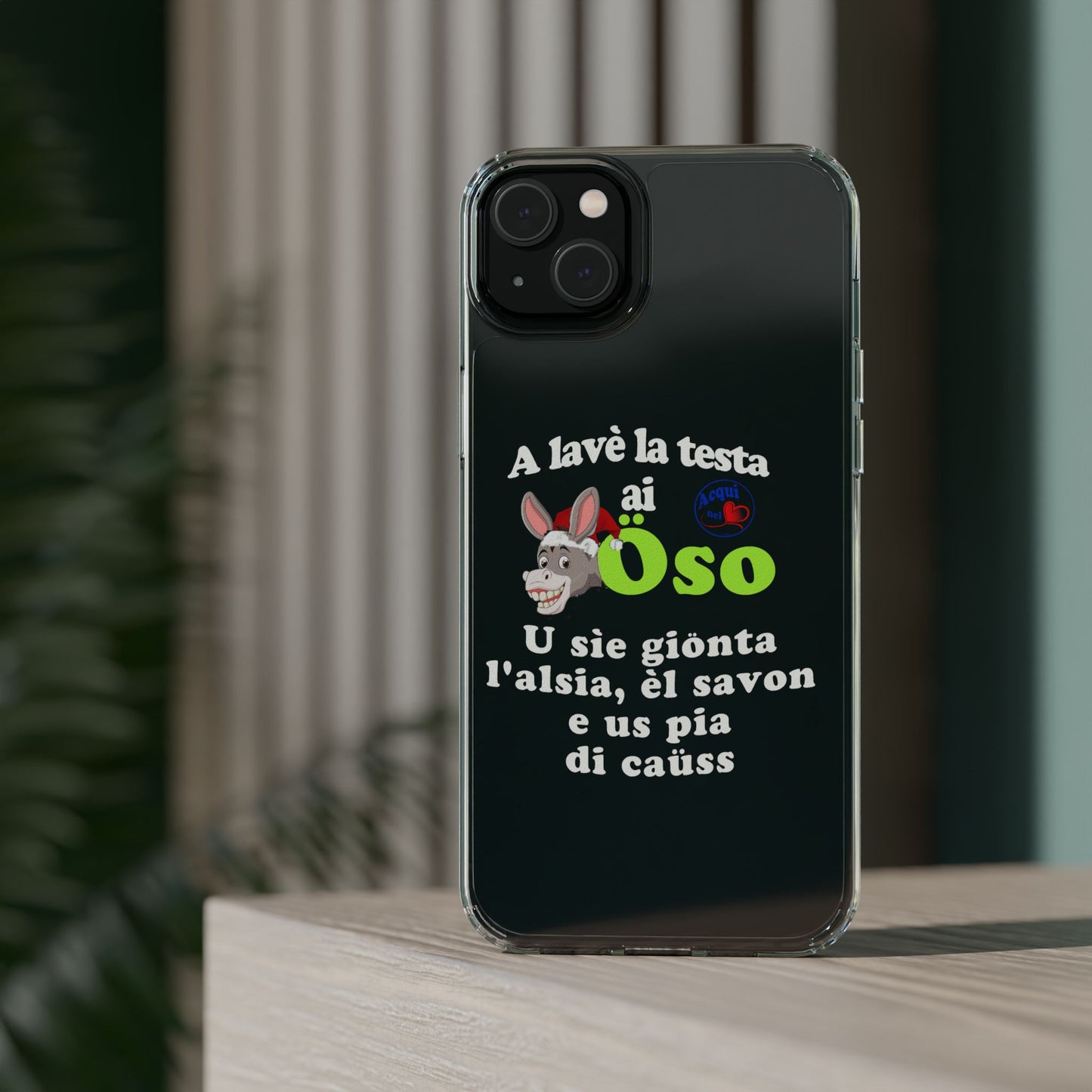 Oso da telefon