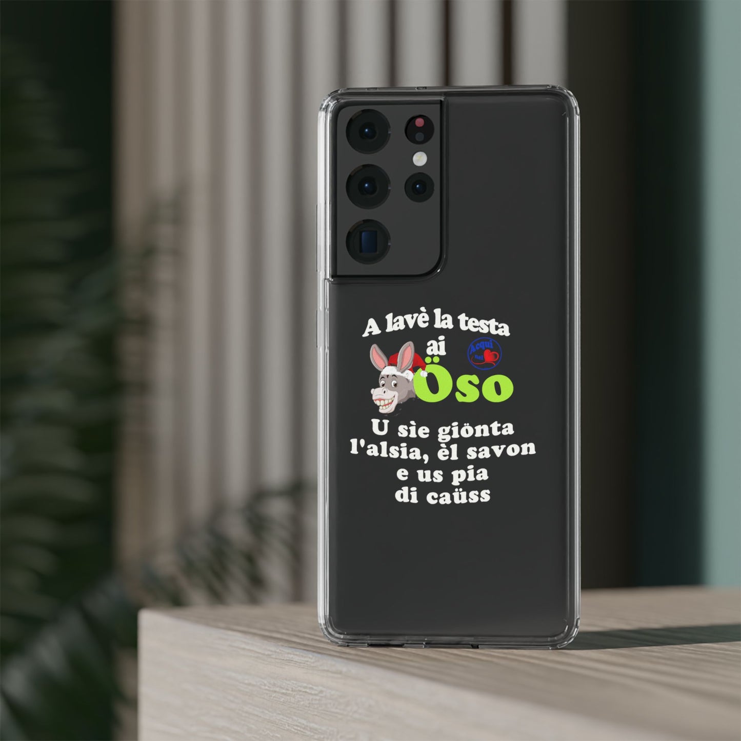 Oso da telefon