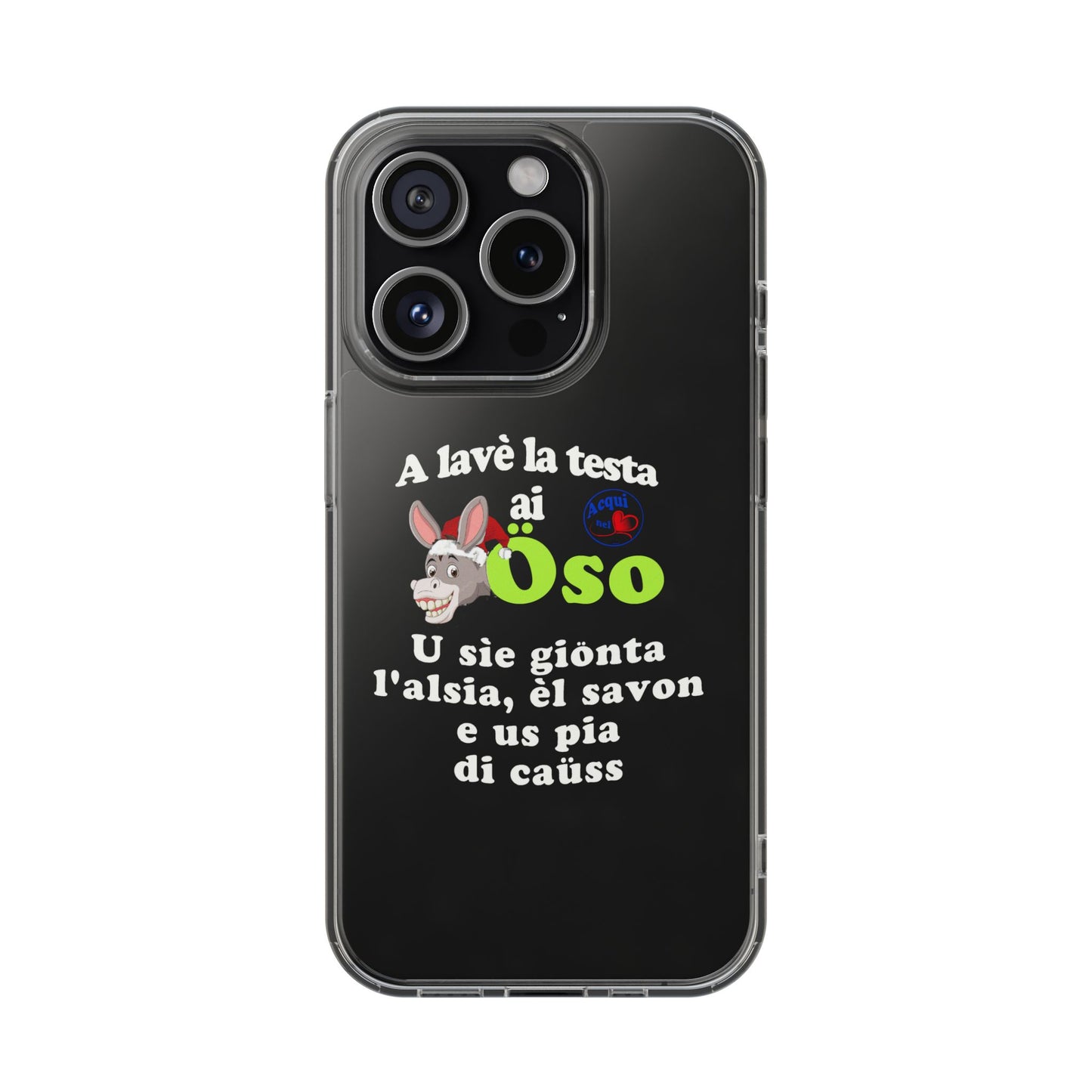 Oso da telefon