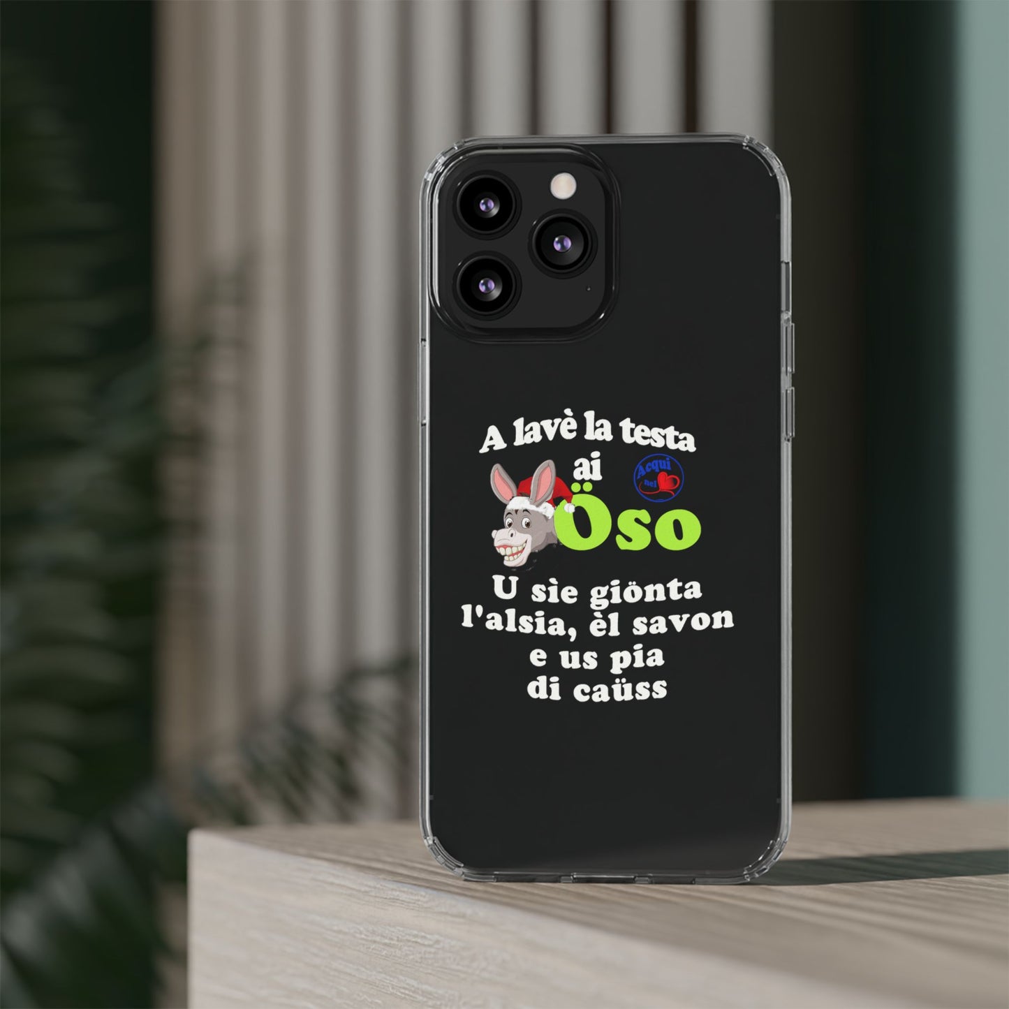 Oso da telefon