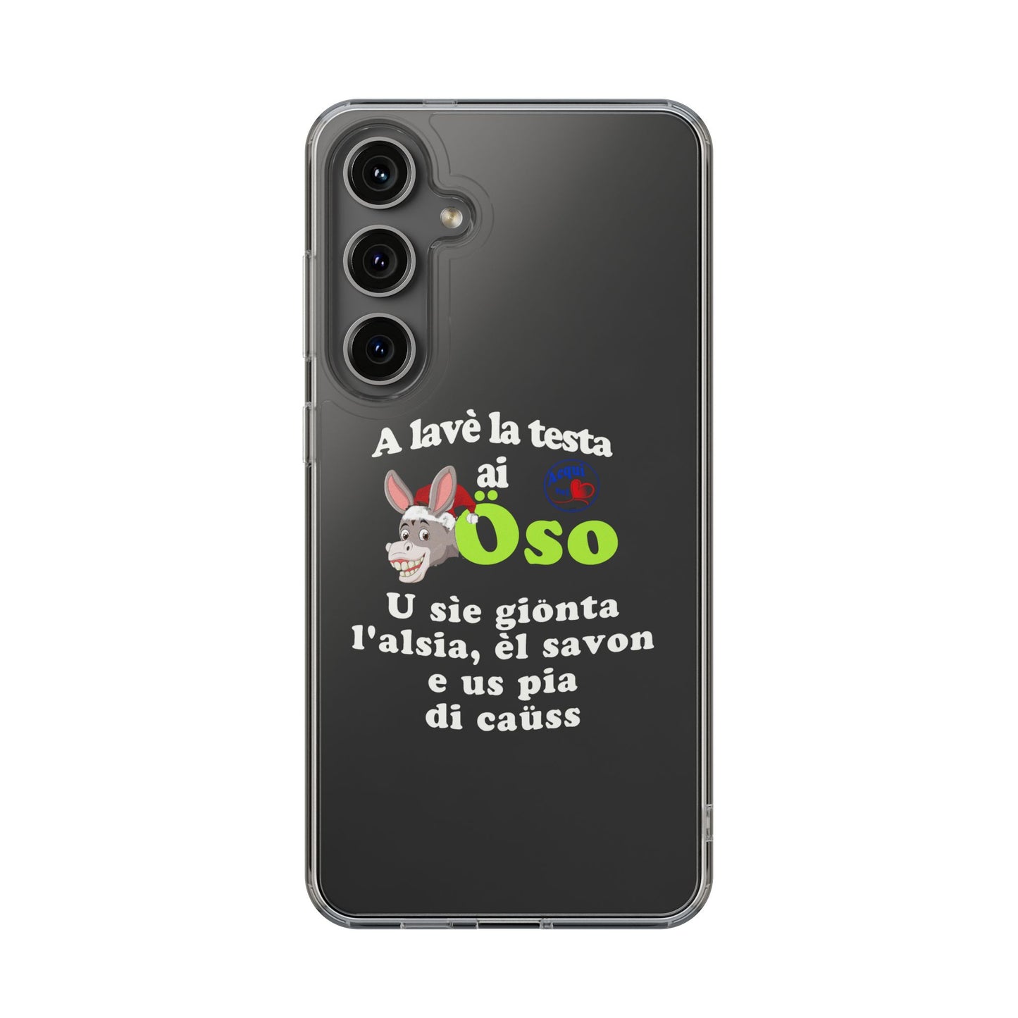 Oso da telefon