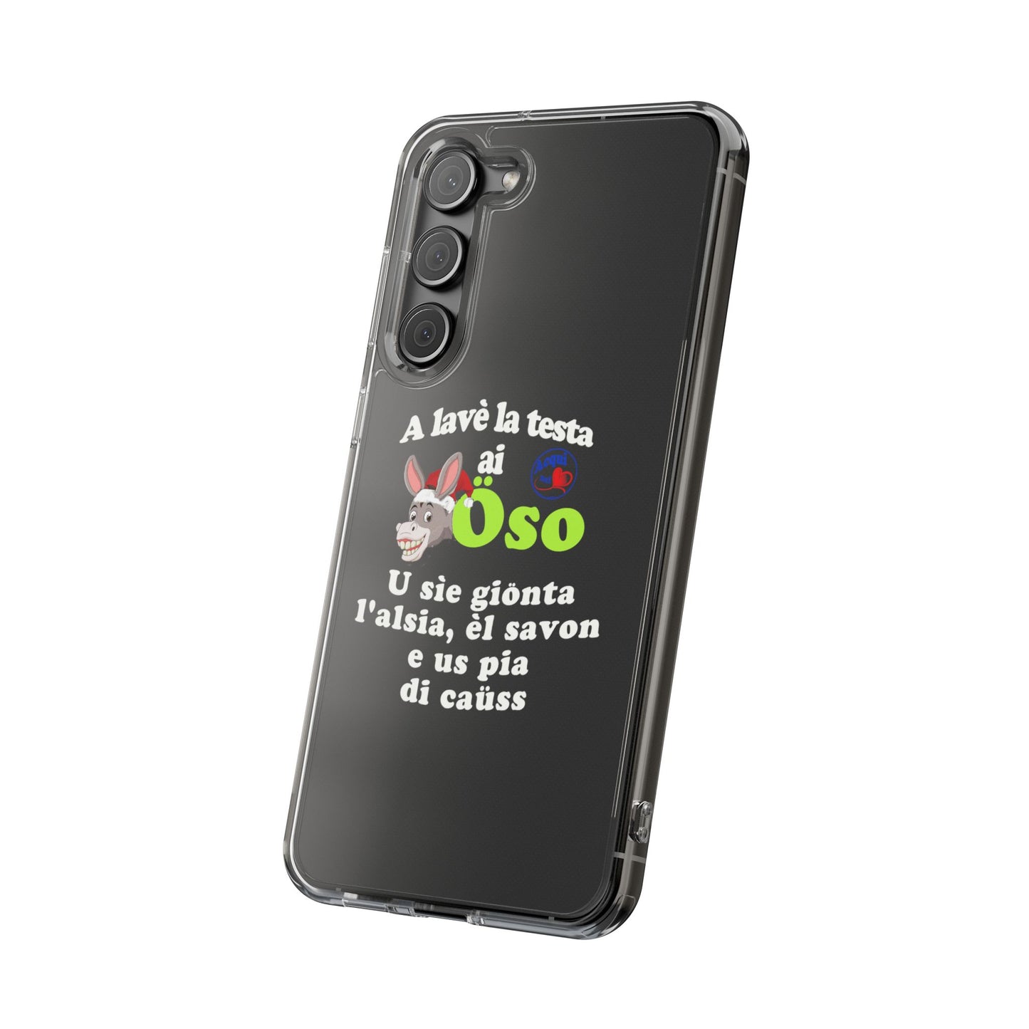 Oso da telefon