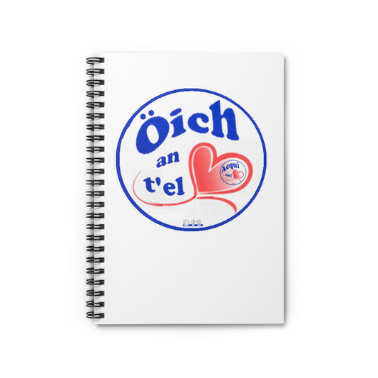 Oich notes