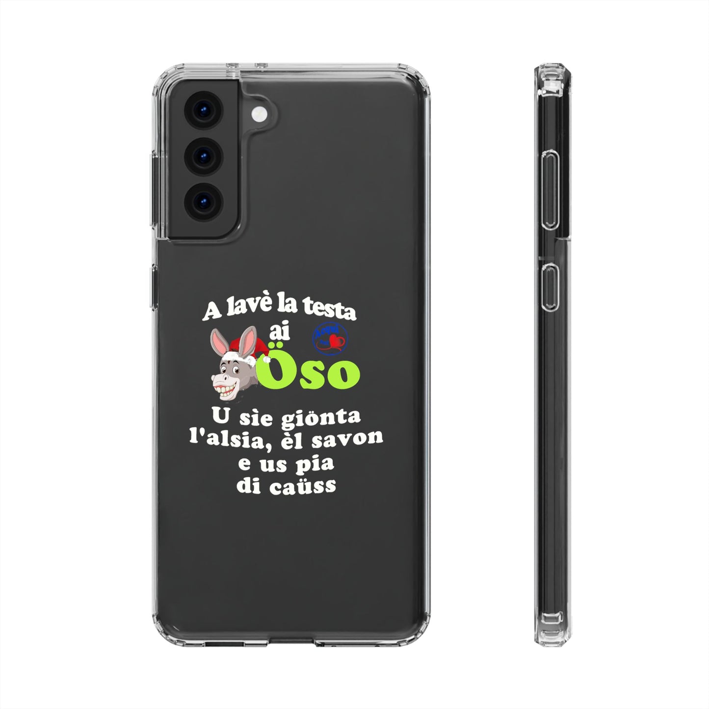 Oso da telefon