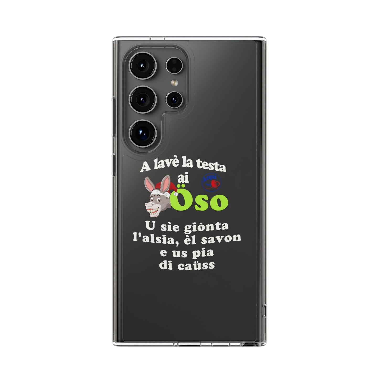 Oso da telefon